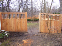 Fence Gallery Photo - Custom Wood in Progress 11.jpg